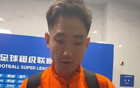 王智峰：主教练要求我找空挡、敢于传，守门员团队非常团结