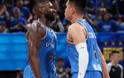 随着广东输8分，上海84-79山东，CBA季后赛最新排名出炉！北京1-0